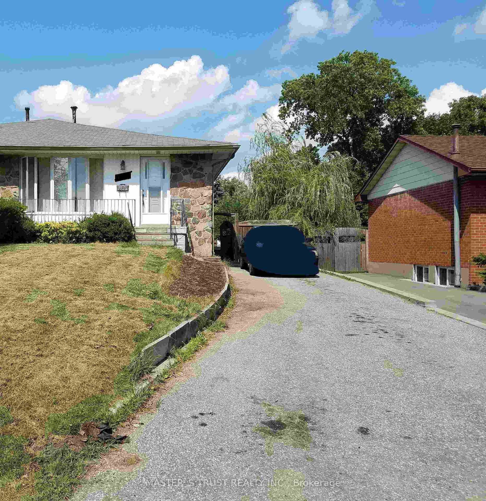 Entire Property, Basement Included.
