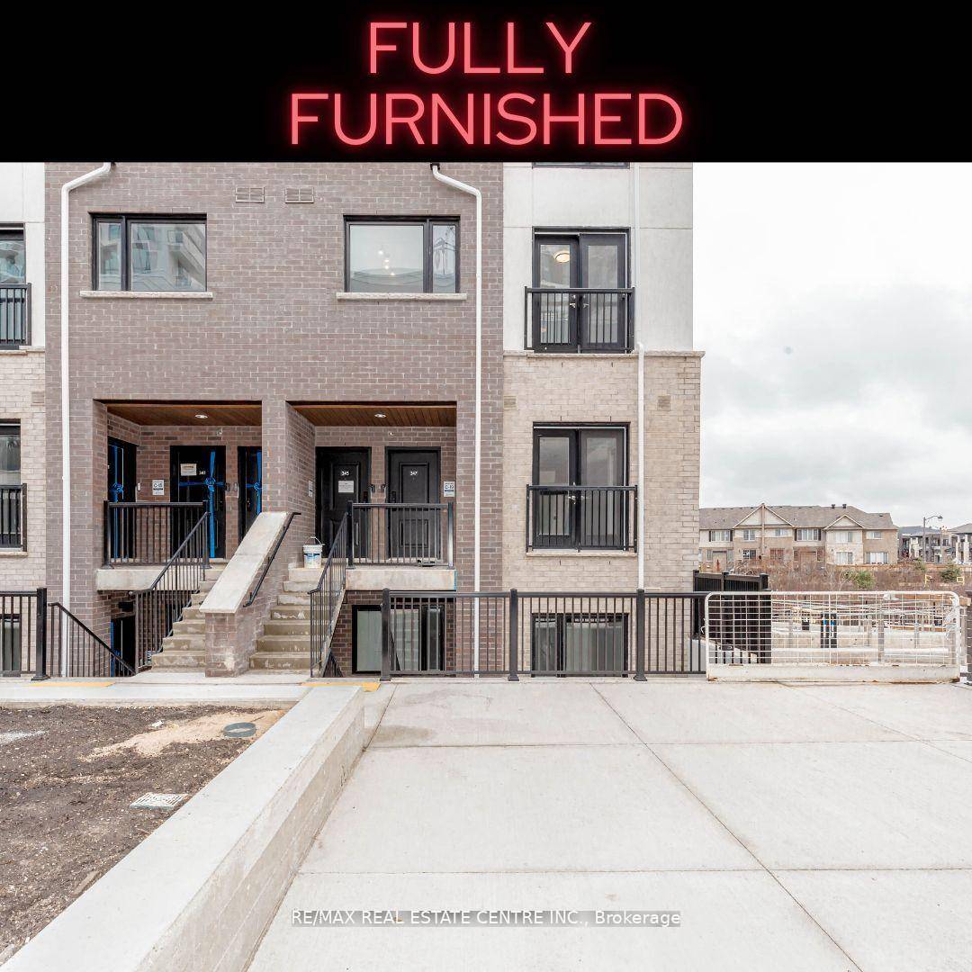 Welcome to Oakvillage by Minto.