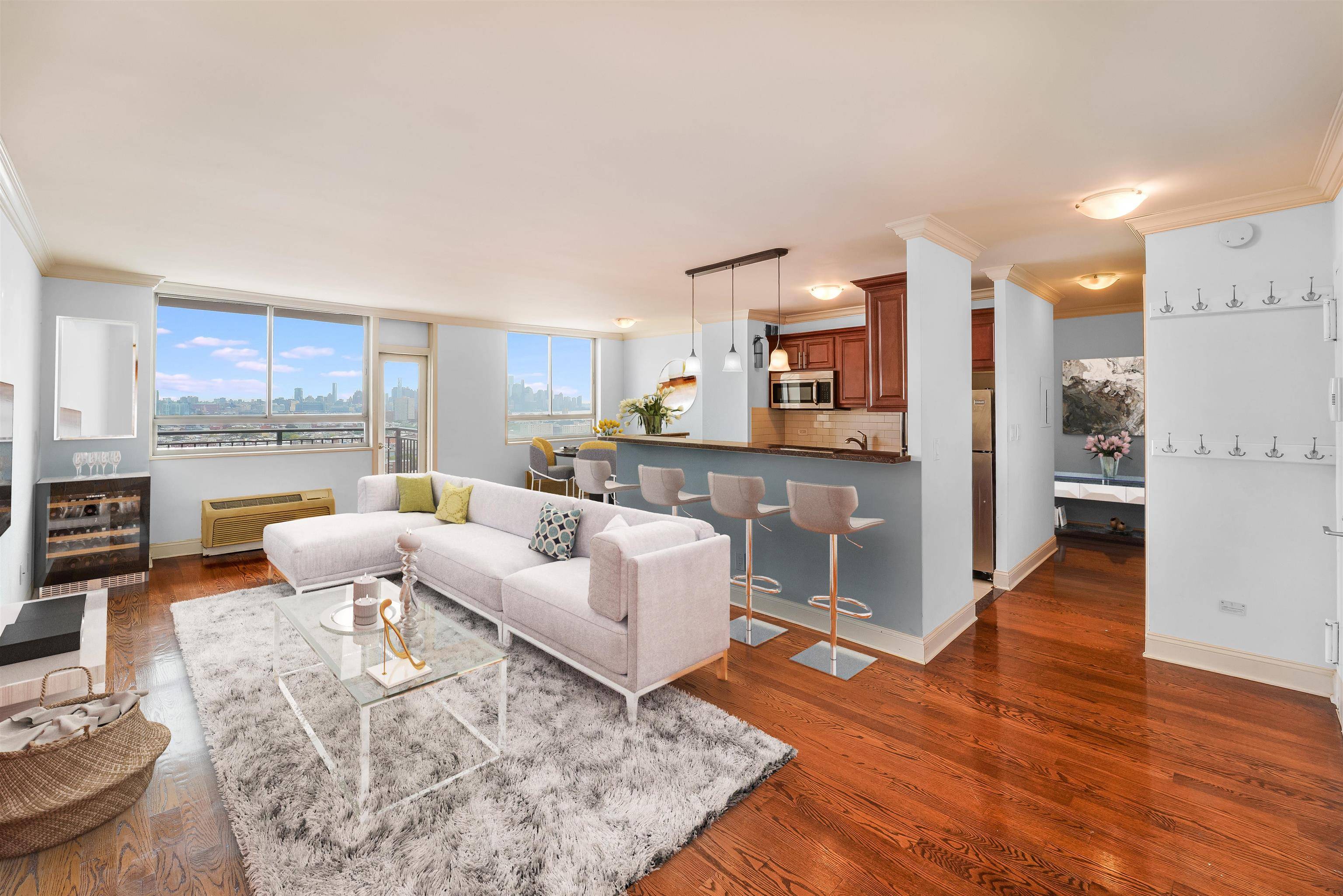 100 MANHATTAN AVE Condo New Jersey