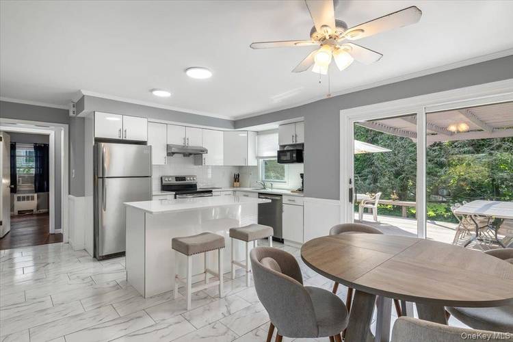 Welcome to 11 Glenwood Road, a charming, beautifully updated home in one of Glen Head's most sought after pockets, offering thoughtfully designed living space, plus even more room to spread ...