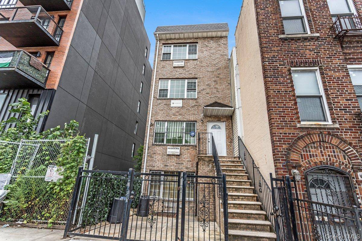 Stunning Renovated Two Family Home in the Heart of Bedford Stuyvesant, Brooklyn.