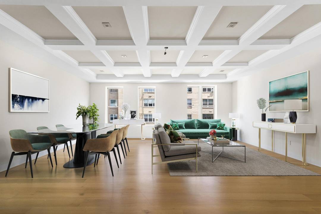 Please reach out to the listing agent, Lauren Muss or John Giannone, at Douglas Elliman to schedule a tour.