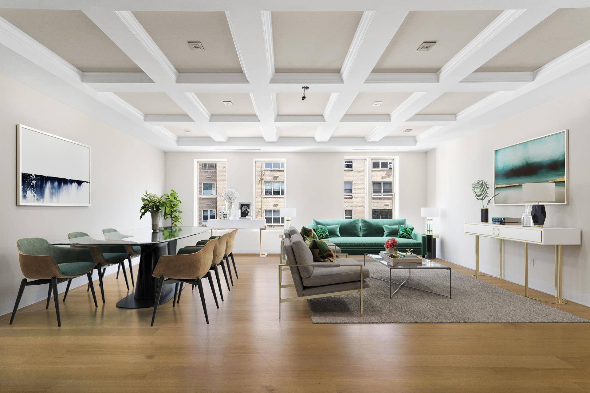 Impeccably Renovated 25 Foot Wide Limestone Mansion Nestled on one of the Upper East Side''s most coveted tree lined townhouse blocks half a block from The MET, 9 East 82nd ...