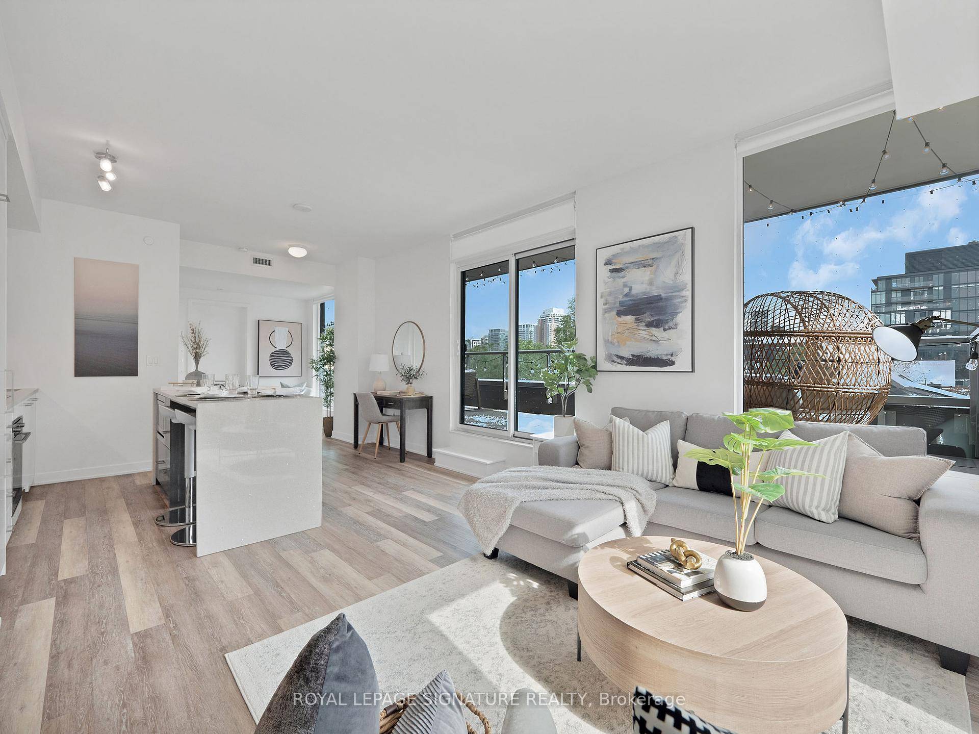 Furnished short term rental minimum 6 months and up to 8 months.