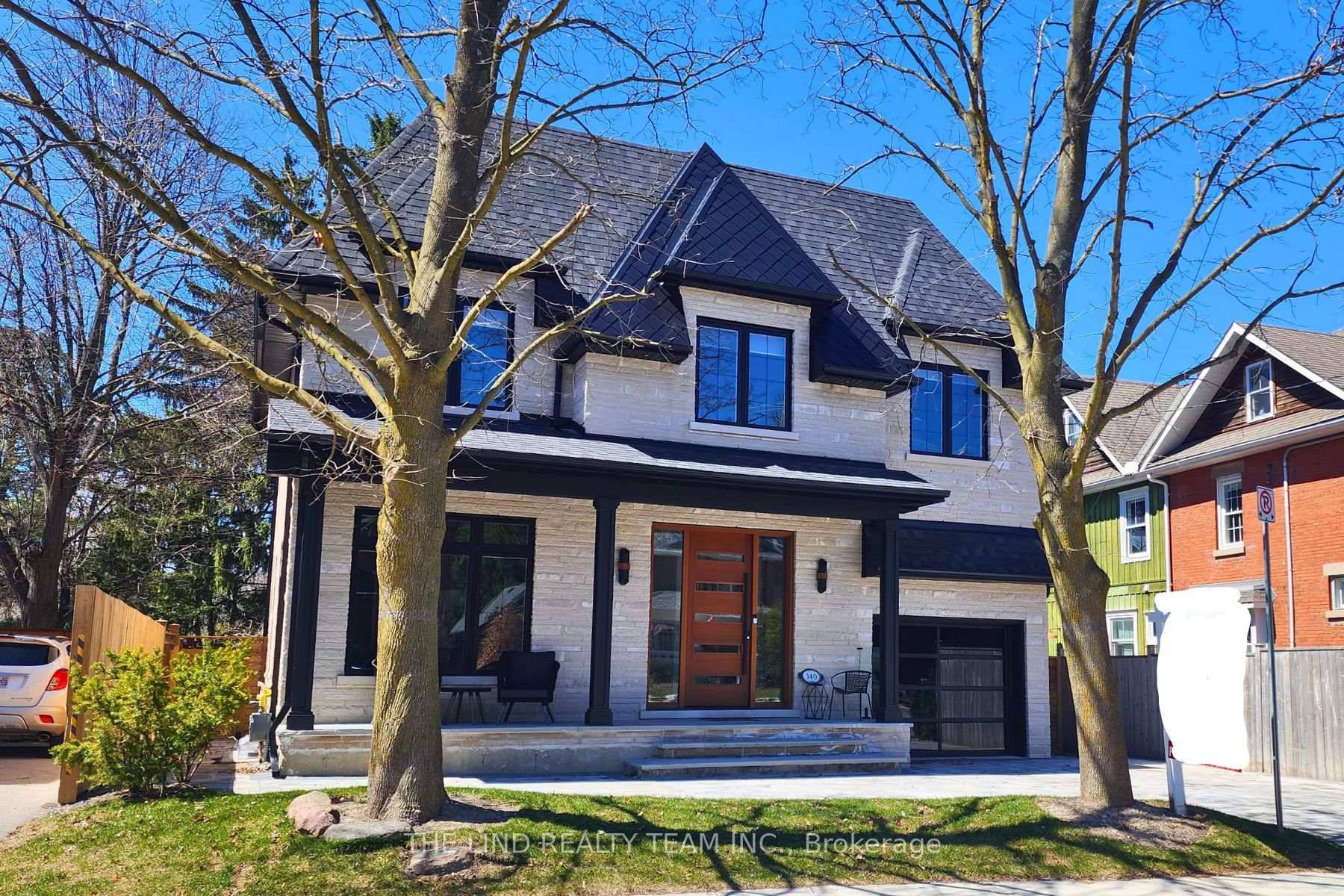 Wow ! Simply sensational One year old home with all the 'bells and whistles' in sought after Kennedy Street West 'the Village' area of downtown Aurora steps to Yonge park ...