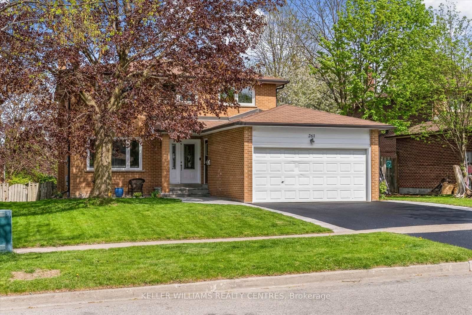 Offers Anytime ! Welcome home to this beautiful 4 bedroom, 3 bathroom, two storey detached home nestled on a spectacular 53 ft mature lot, located on a quiet crescent in ...