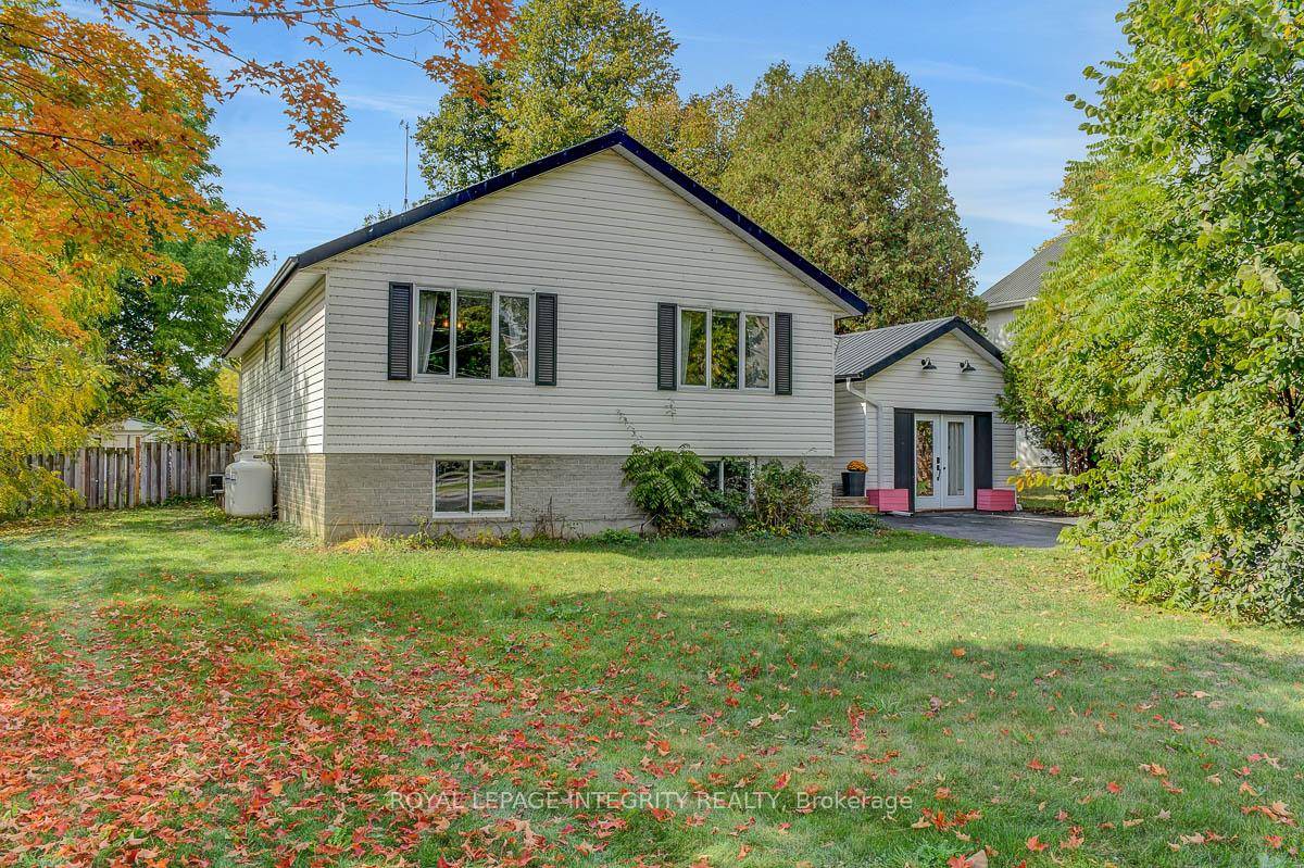 Welcome to 34 Bennett St, located in the heart of Spencerville !