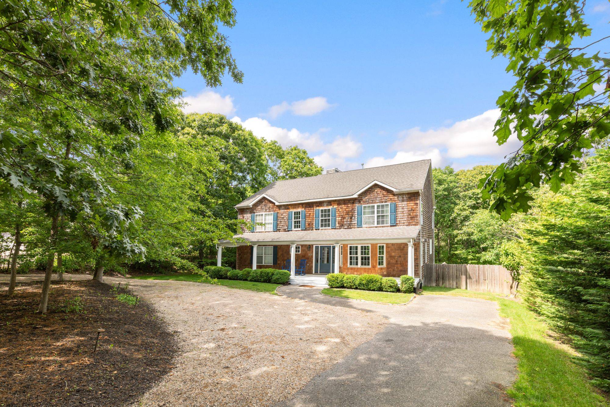 Immaculate Shinnecock Retreat