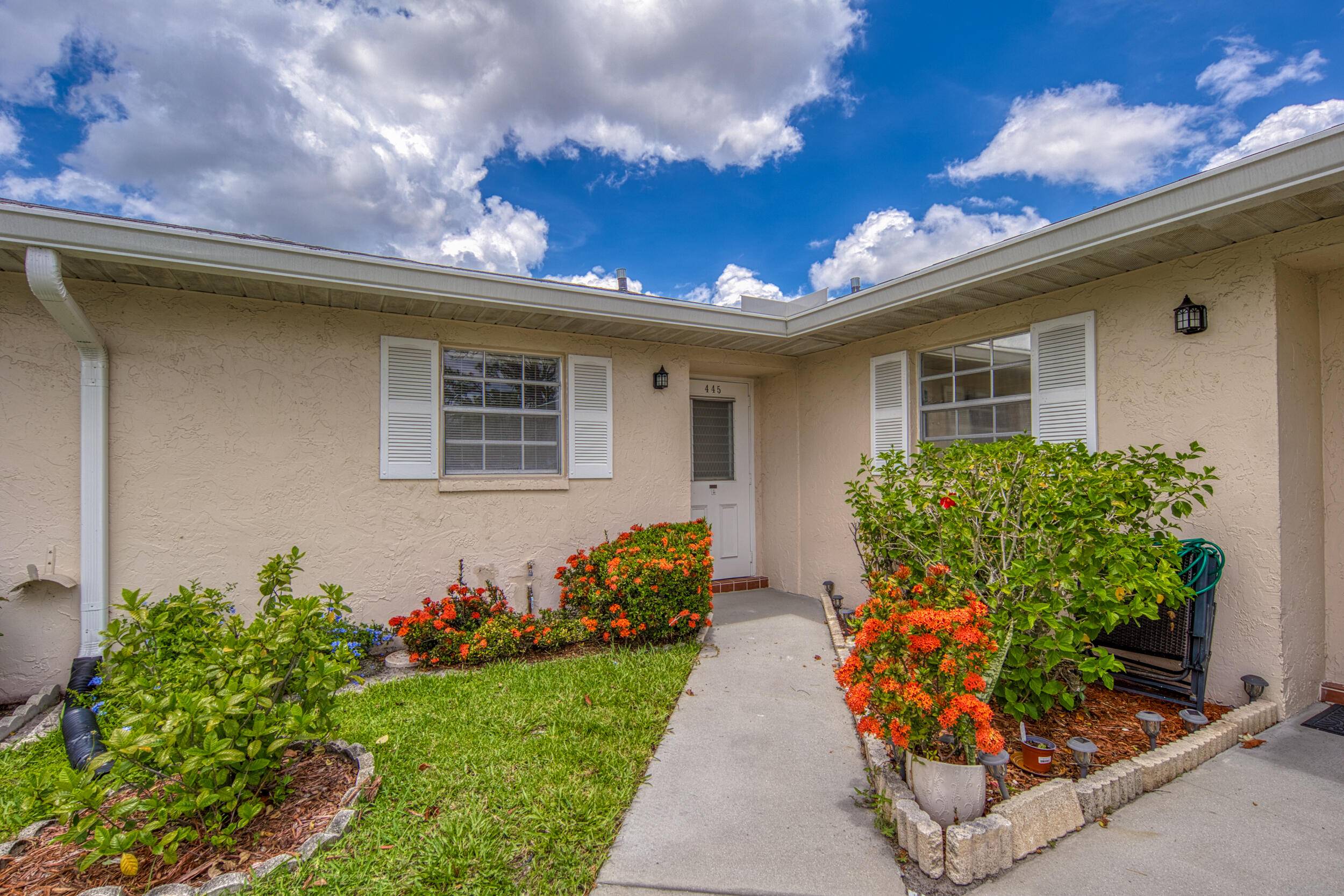 Are you seeking a wonderful community to retire in ?