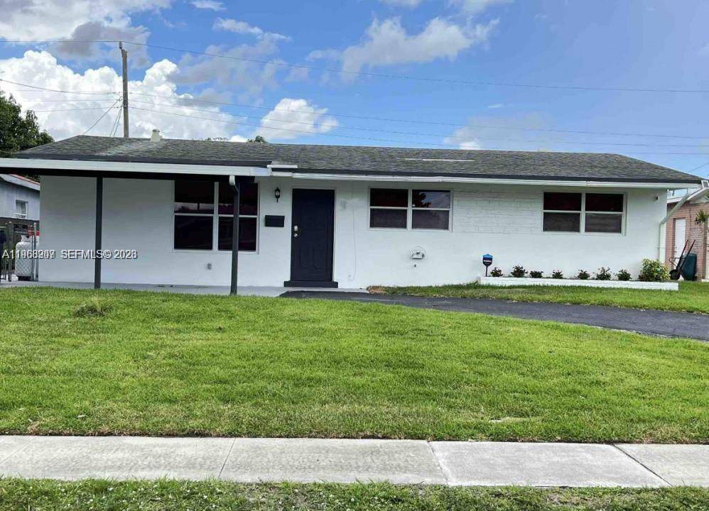Just reduced ! Completely renovated 3 bedroom 2 bath CBS home in prime Ft Lauderdale location.