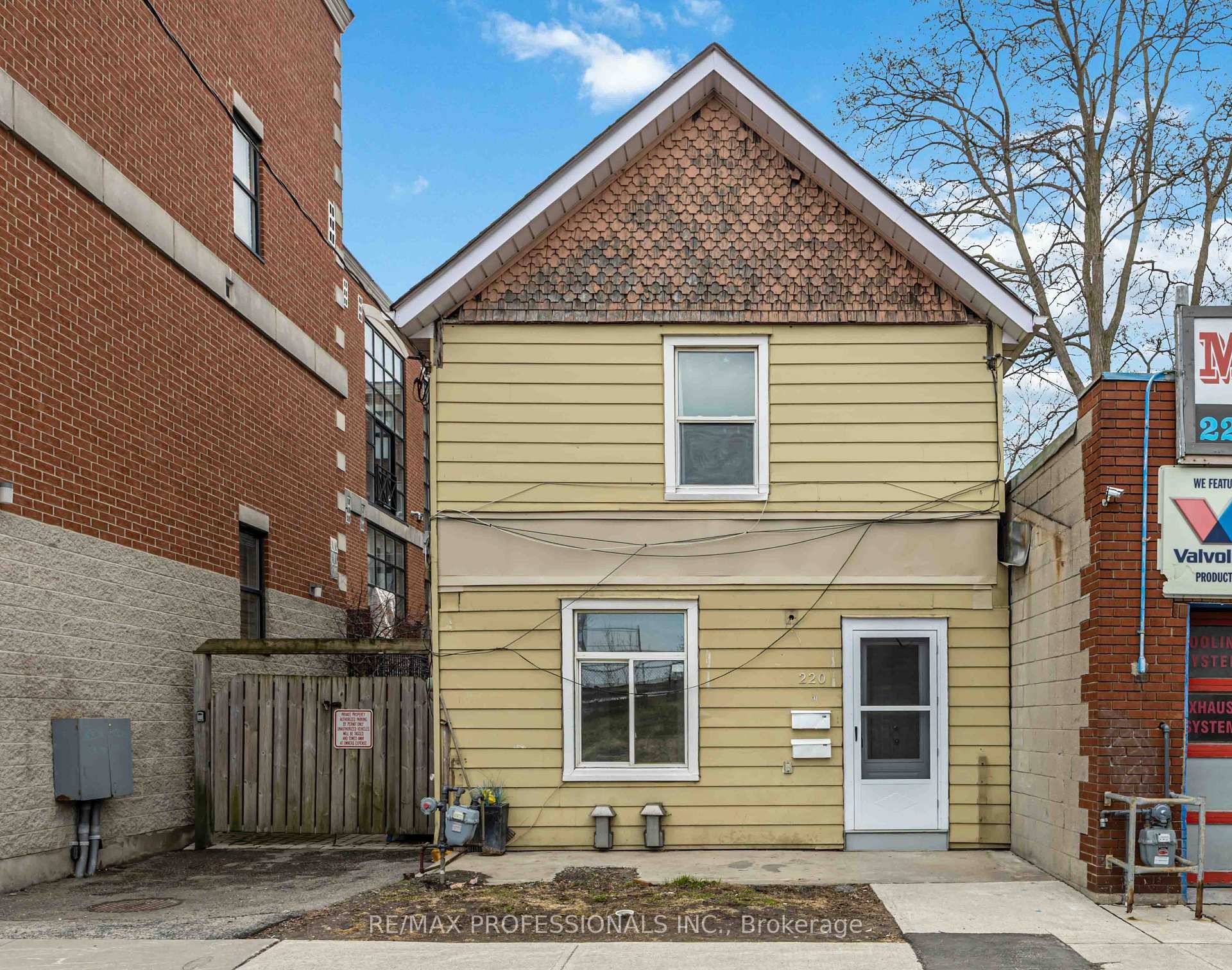 This detached duplex is packed with potential and opportunity.