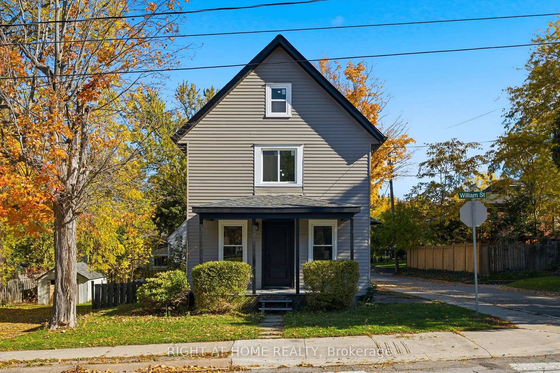 Welcome to 4255 William Street.