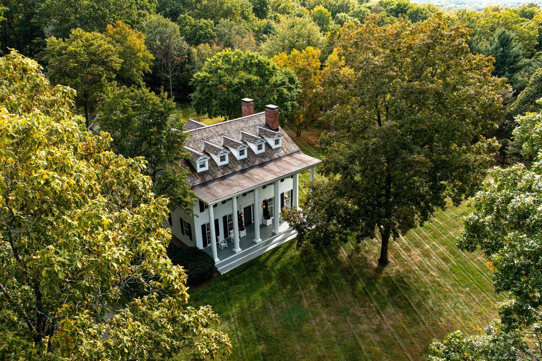 Linley House Estate A Once in a Generation Hudson Valley Opportunity.
