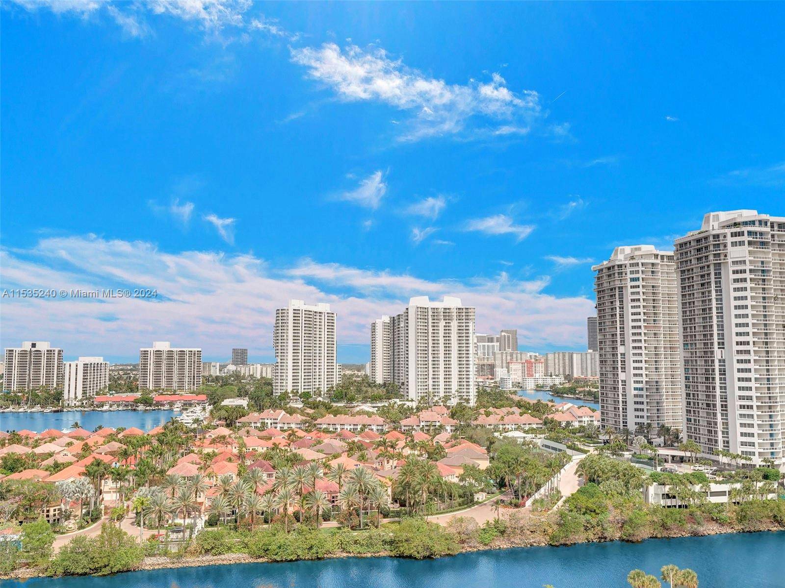 Amazing 2 bedroom 2 bathroom apartment in Aventura.