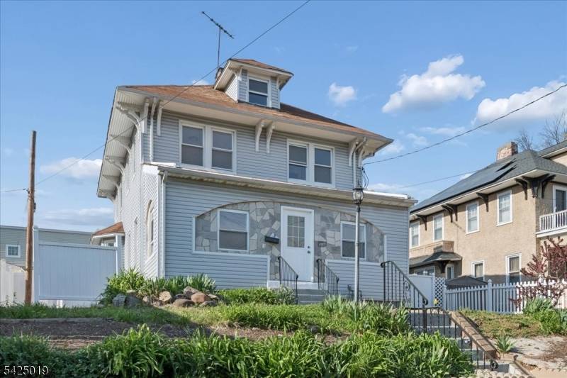 Don't miss this incredible opportunity to own a beautifully renovated 4 bedroom, 3 bath Colonial home situated on an oversized lot in one of Roselle's most desirable neighborhoods.