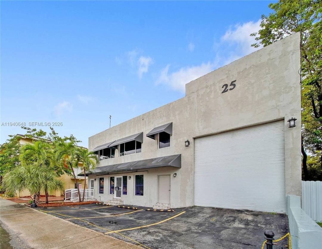 Freestanding flex office and warehouse property offered for sale or lease in one of Miami Dade County s most supply constrained submarkets.