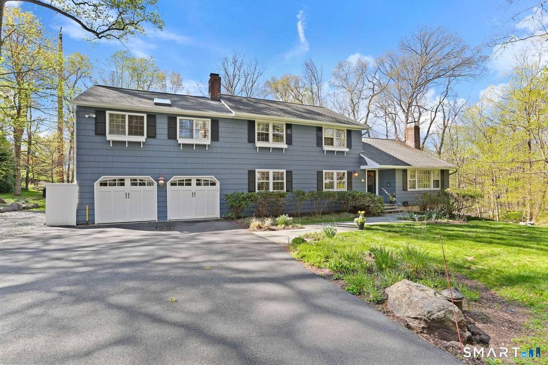 Welcome to 141 Cavalry Road, a 4 bedroom colonial on 2.