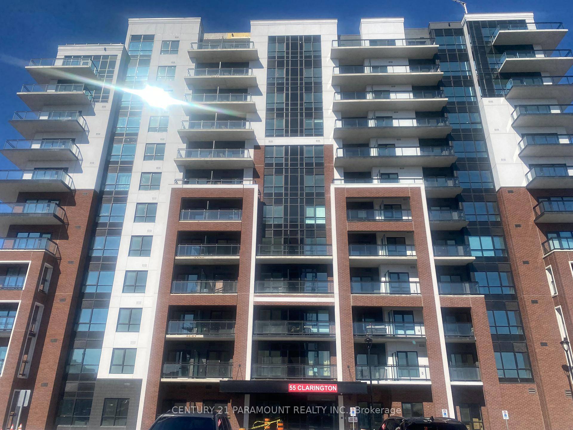 Fantastic Opportunity to Live in a Brand New Condo in the Heart of Bowmanville Downtown !