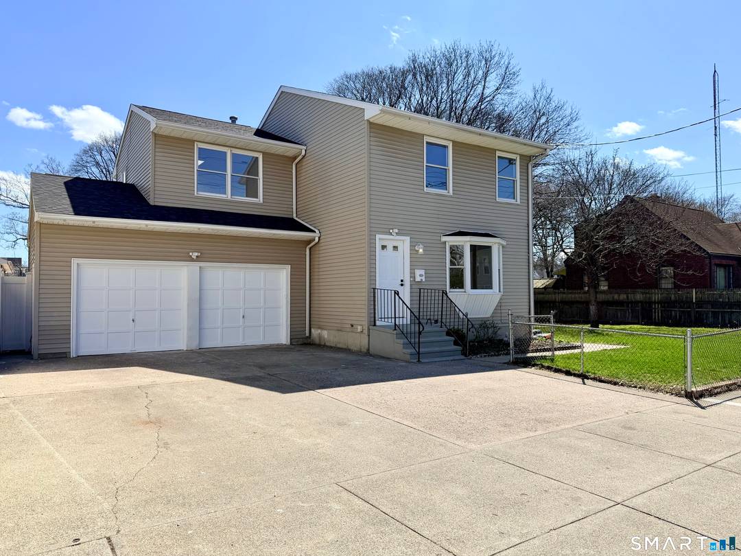 Stunning updated colonial only steps from University of New Haven.