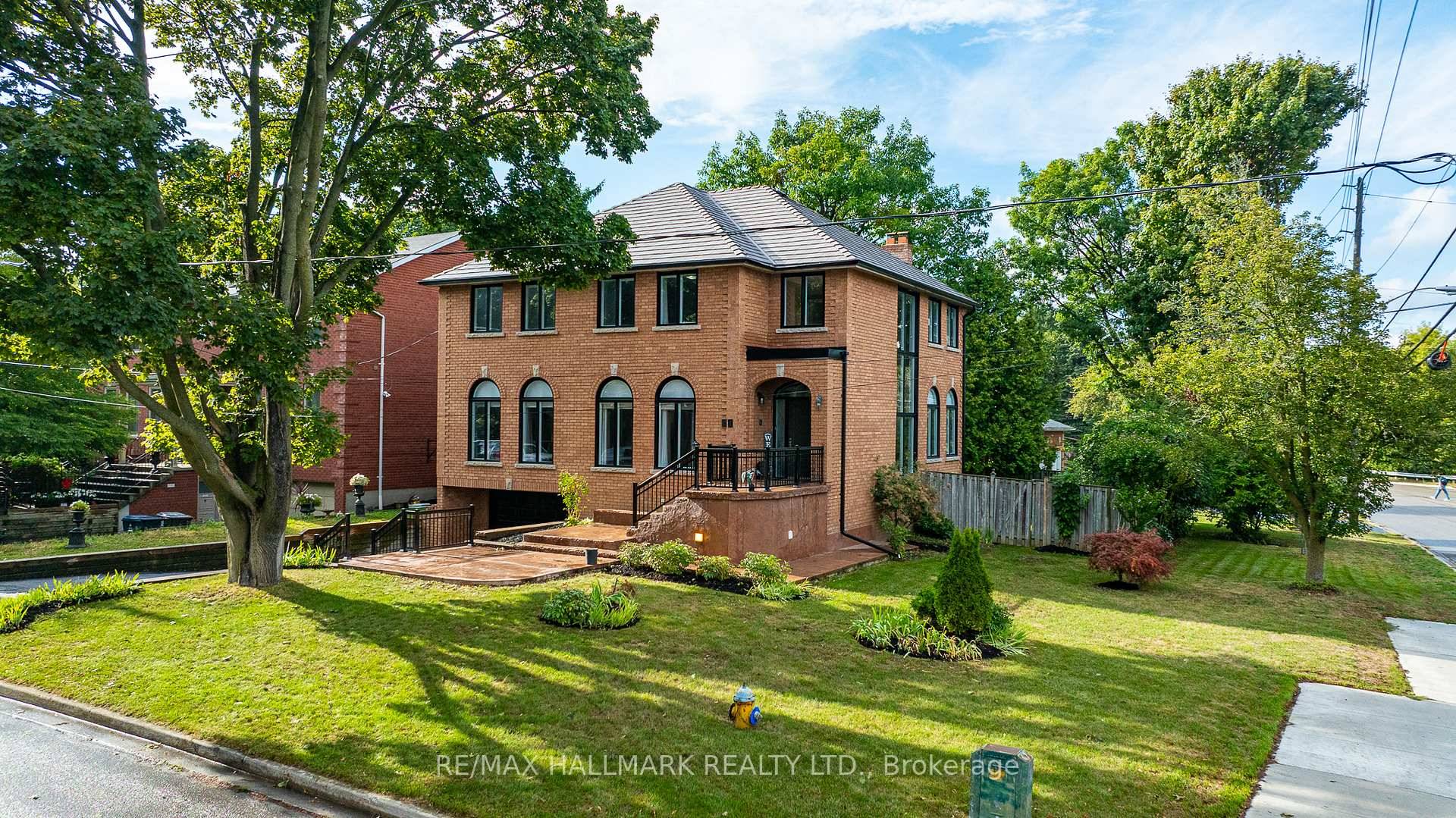 Lakeside Living ! ! ! Executive Architecturally Designed Custom Built Home was originally Builders own home !