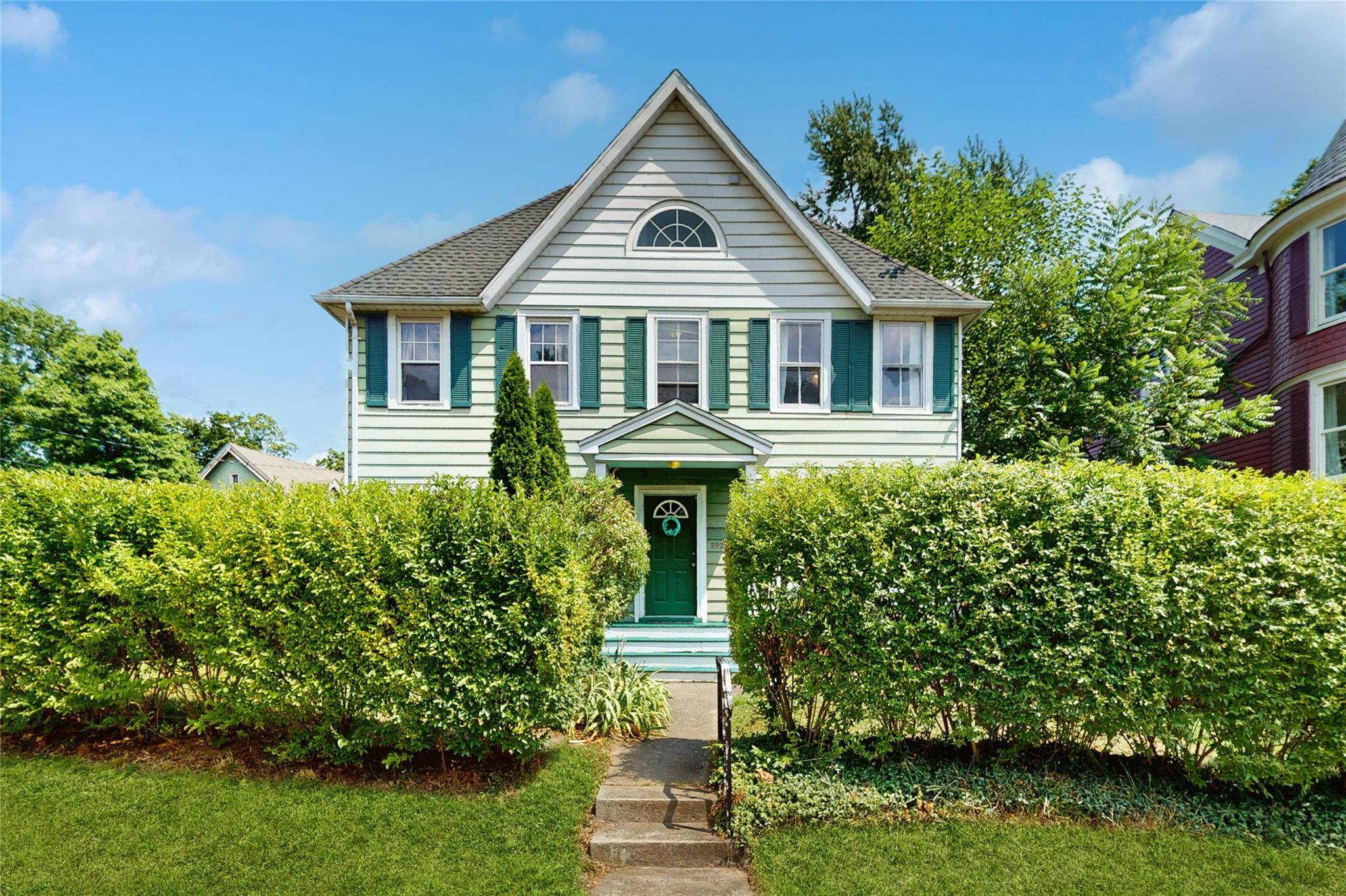 Discover the character and charm of this beautifully updated Victorian home at 1192 North Avenue, Beacon, NY.