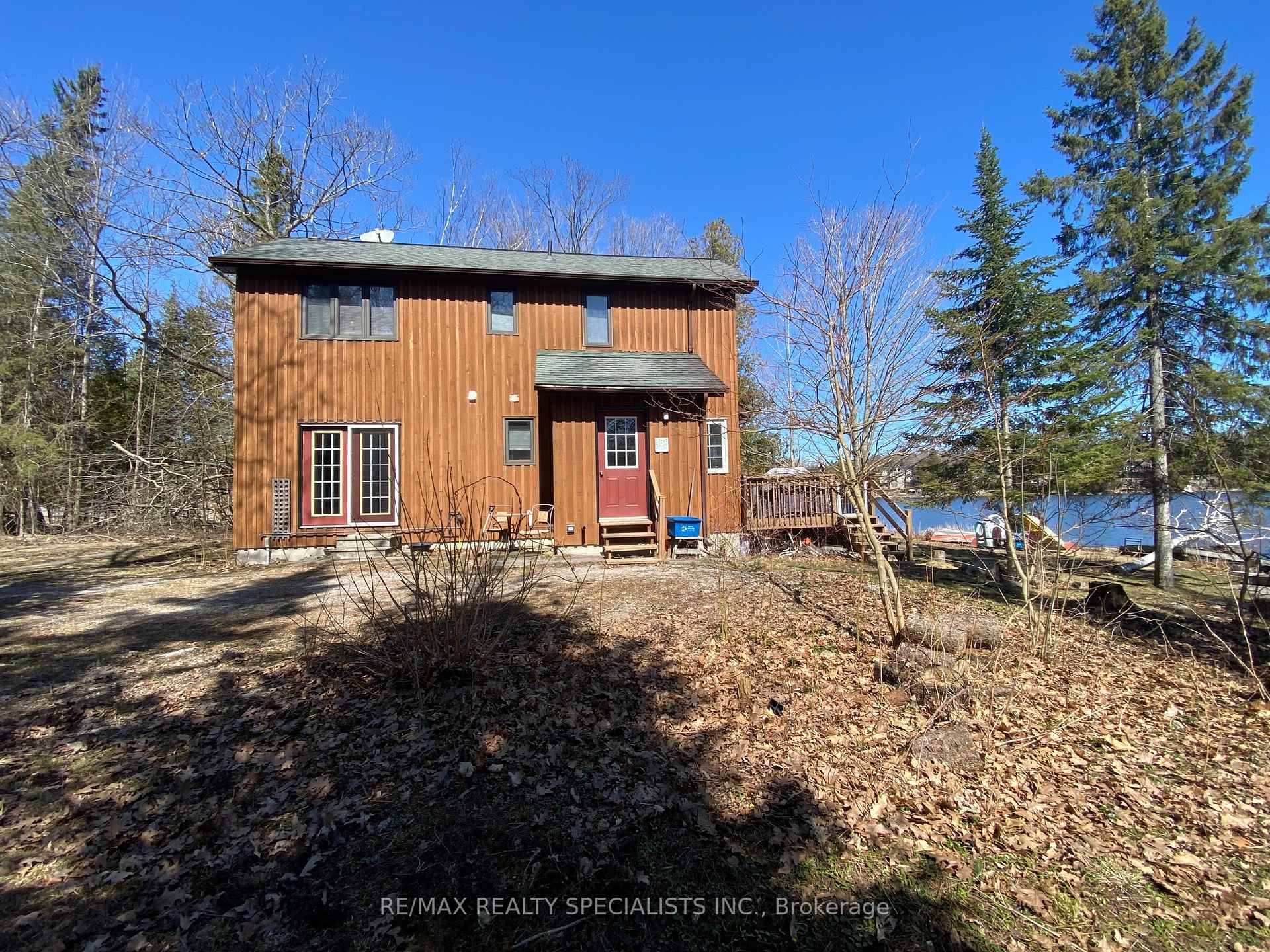 Nice Cottage On Balsam Lake !