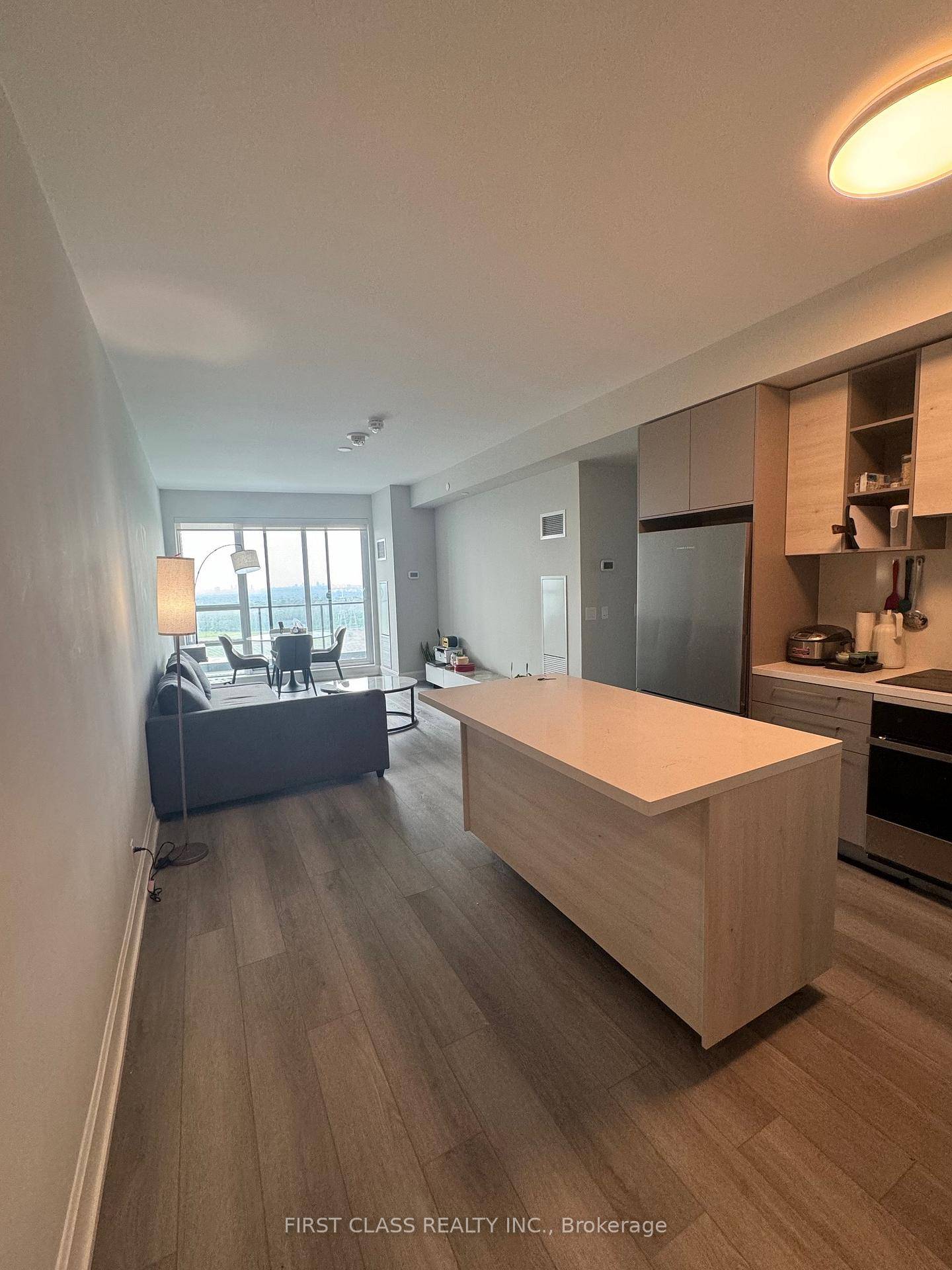 New Condo with Great location.