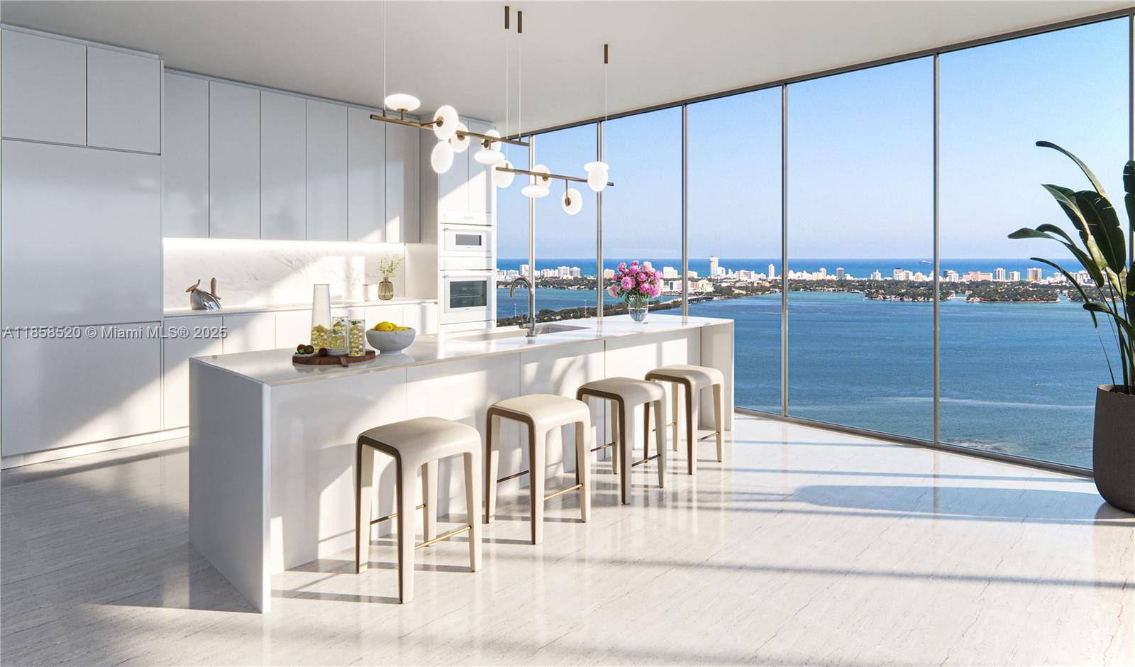 Aria Reserve Miami 4906 offers 3 Bedrooms and 3 Baths.