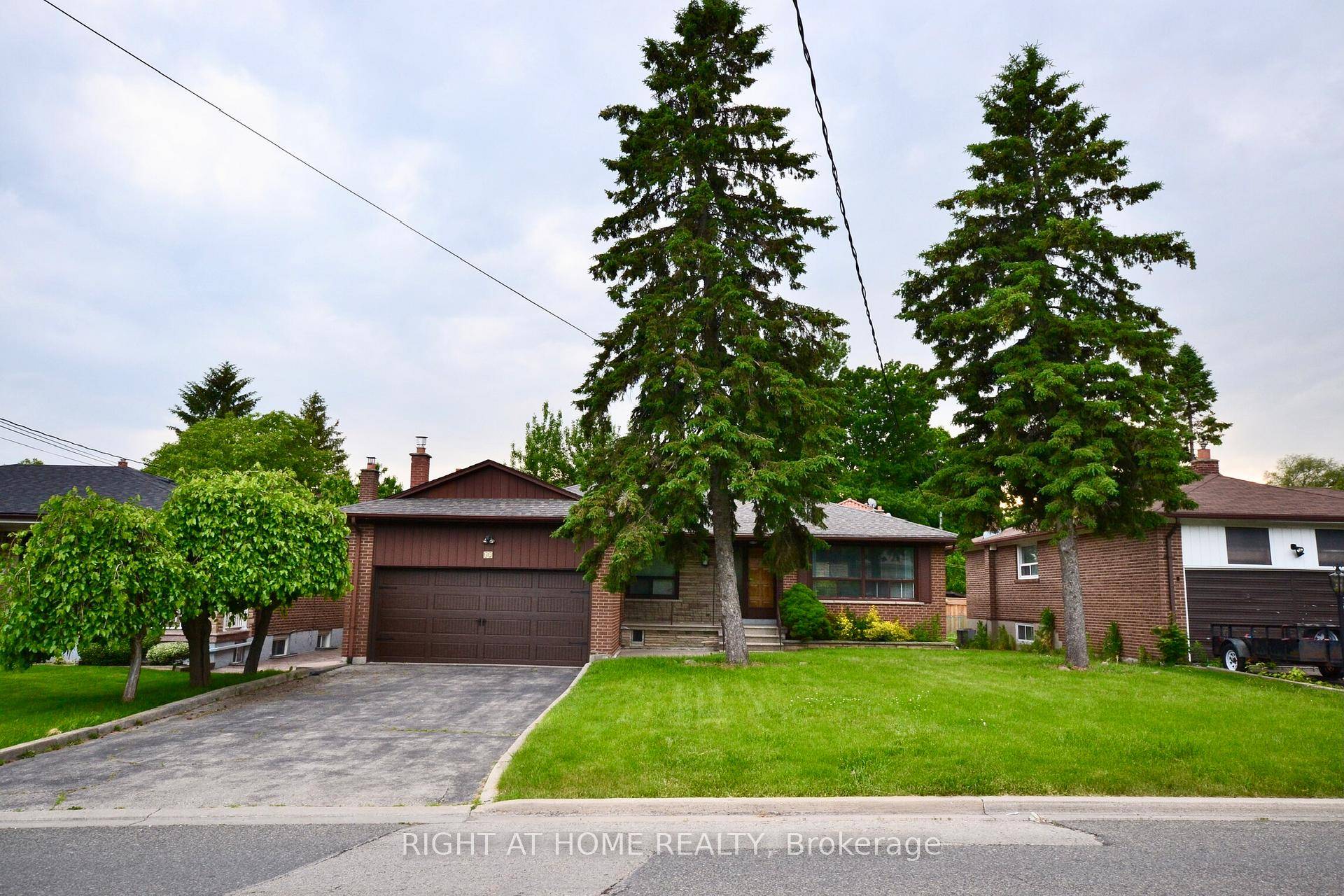Amazing Detached Bungalow In Excellent Condition On A Huge Lot 60x100 Feet, Some features include bright and spacious main floor with smooth ceilings, pot lights, hardwood and ceramic floors, updated ...