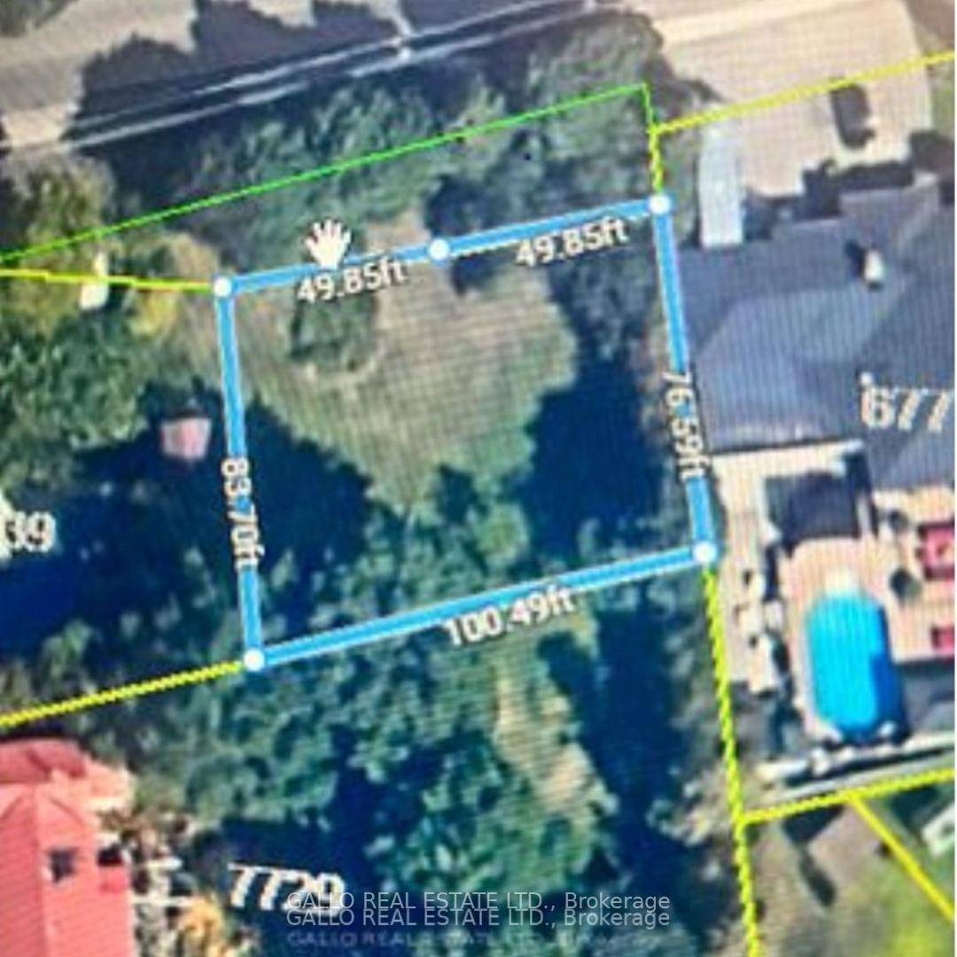 Prime Markham Location Building Lot !