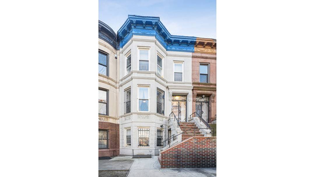 Graciously set along wide, historic Eastern Parkway, this classic Crown Heights brownstone graciously spread over 3, 207 sf of internal loving space offers timeless scale and presence in one of ...