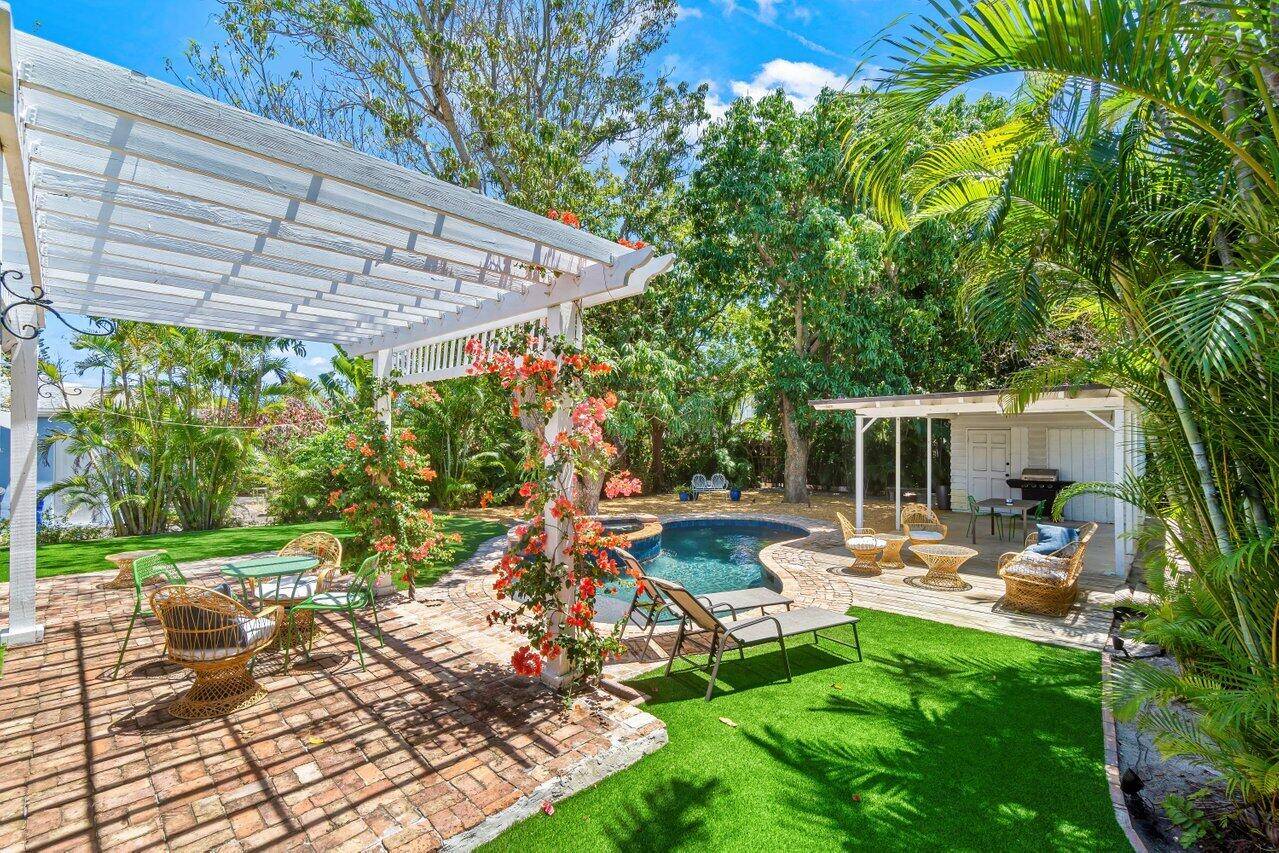 612 Kanuga Drive Single-Family Palm Beach