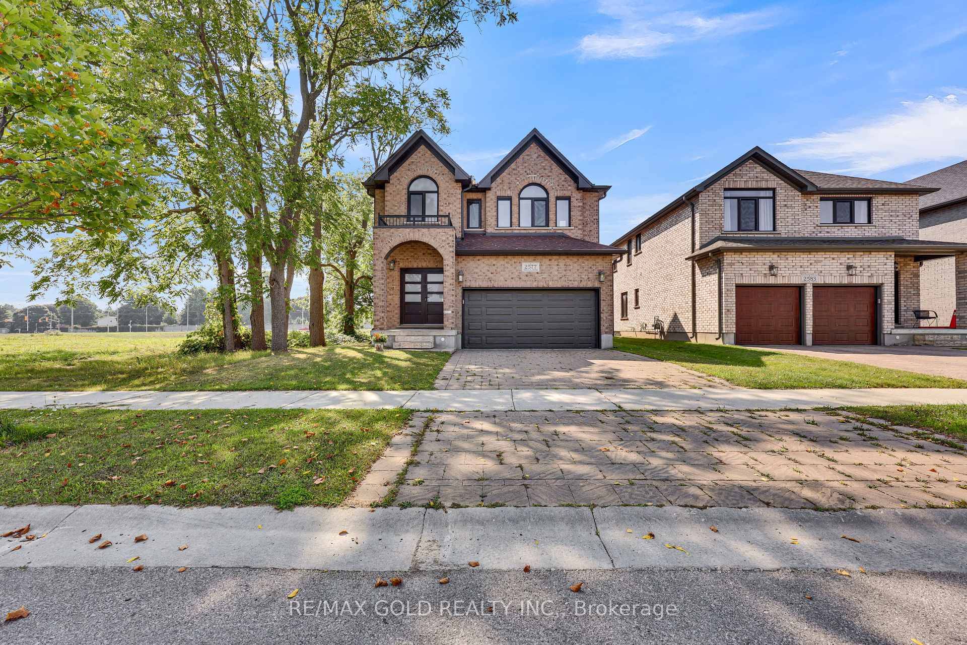 This stunning home offers exceptional value and abundant space, situated on a generous 47 foot lot with a 2 car garage.
