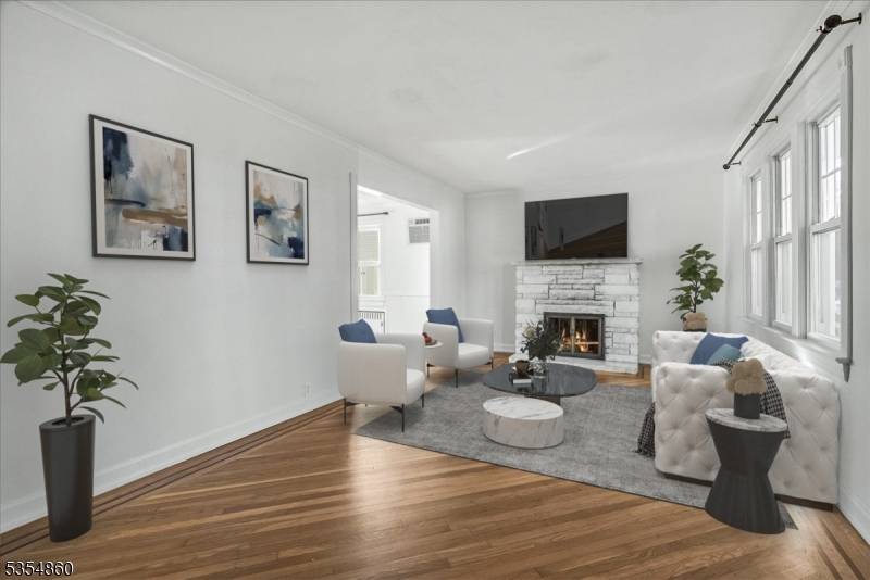 Be greeted by a stunning mahogany front door as you step into this meticulously maintained 4 bedroom, 2.