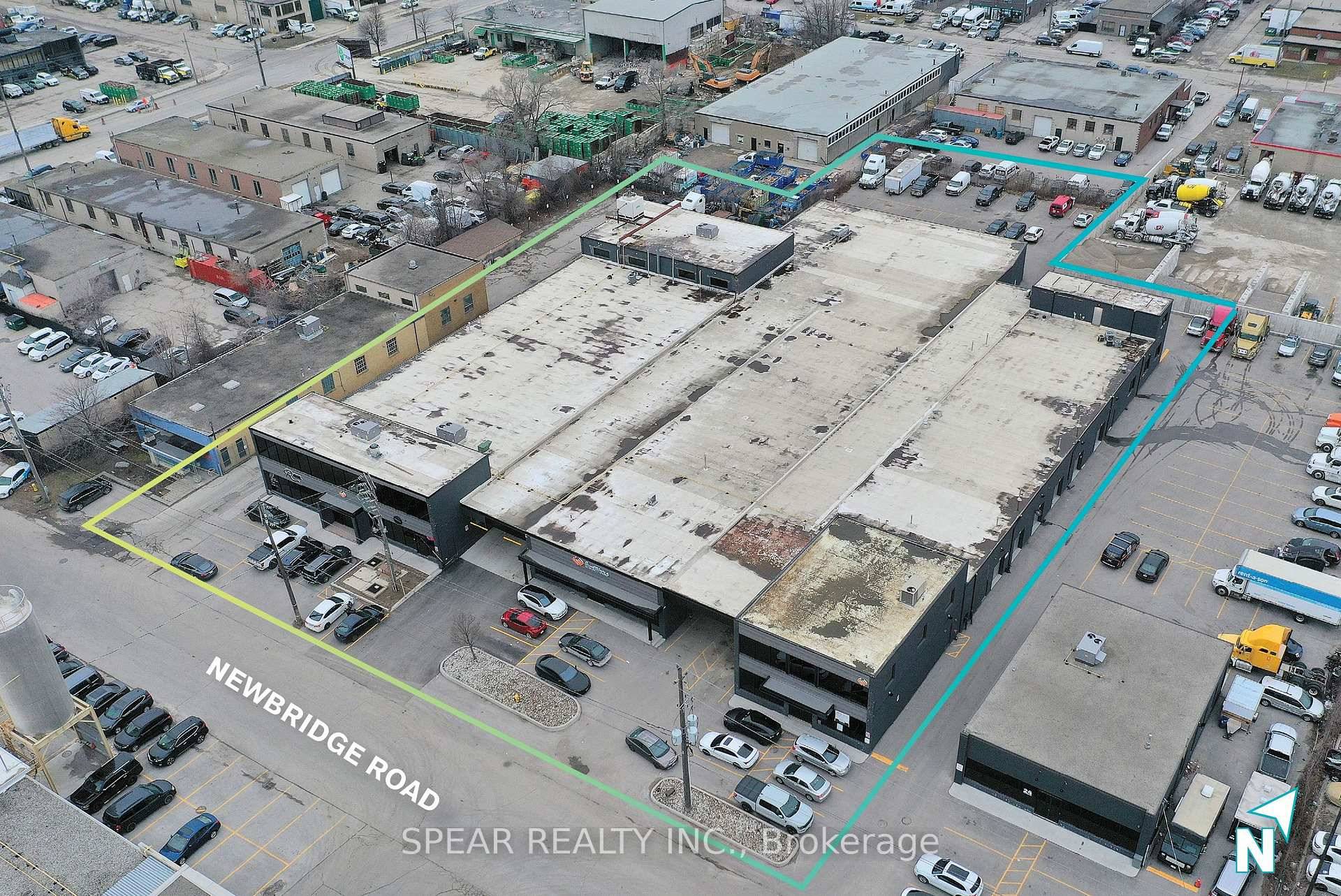Investment User Opportunity To Purchase A Freestanding Industrial Building With Square Footage Of 57, 125 SF on 1.
