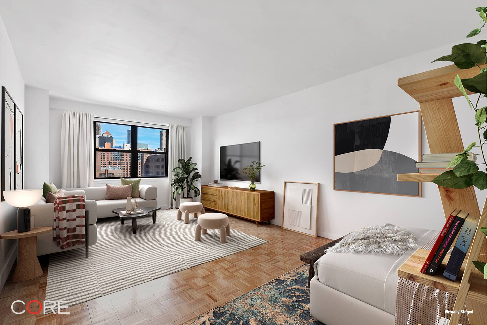 Located on a desirable tree lined residential block, 201 East 28th Street is at the crossroads of Kips Bay and Rose Hill.