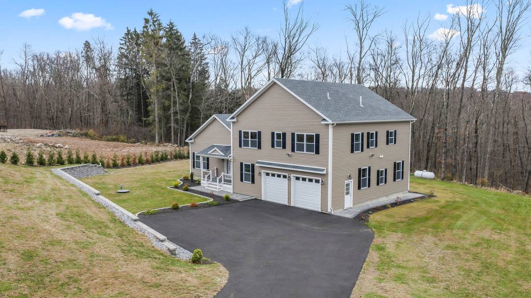 Welcome to your dream home.