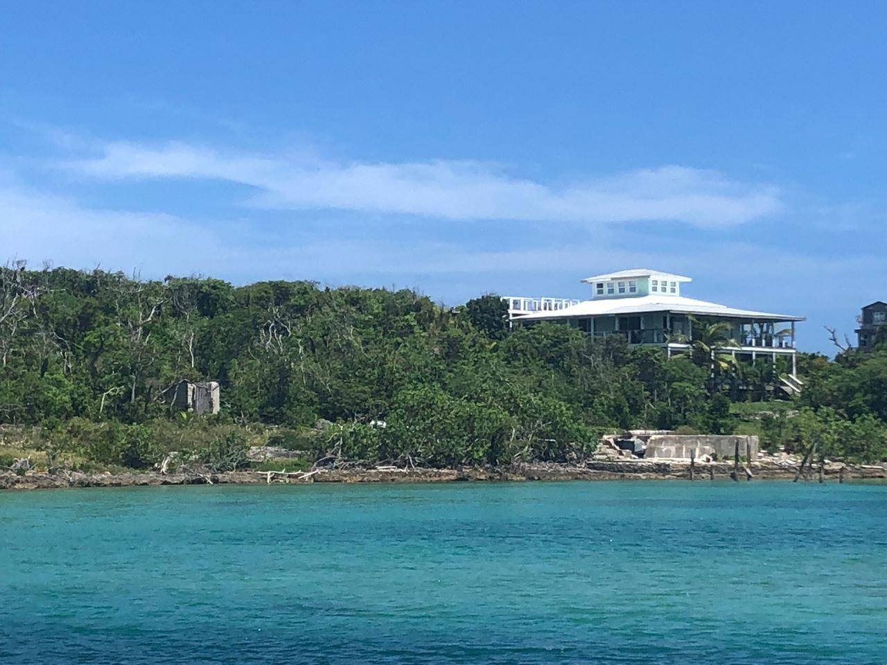 TILLOO CAY ACREAGE Land Abaco
