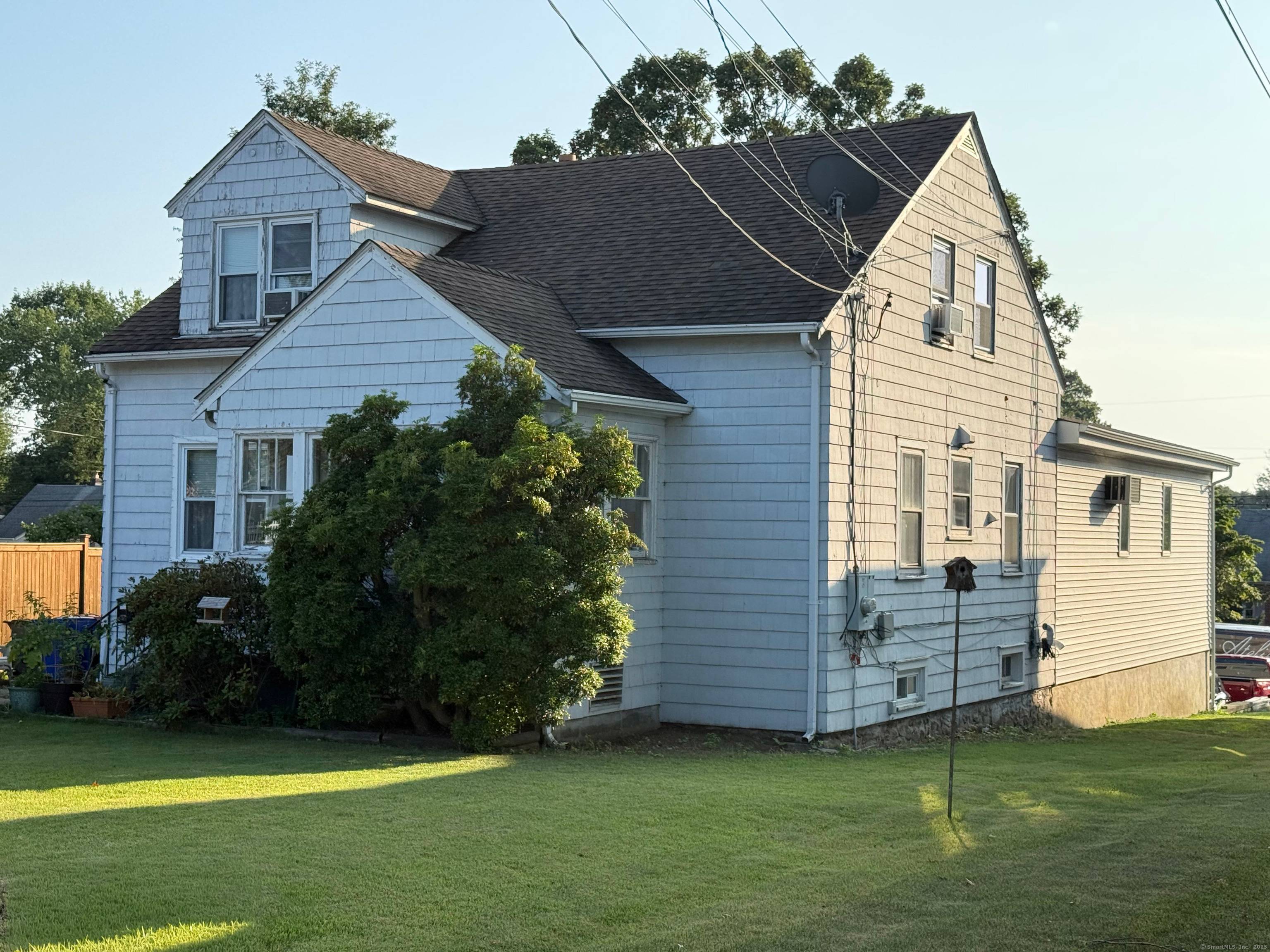 Opportunity on Devon with rear access from Silk Street.