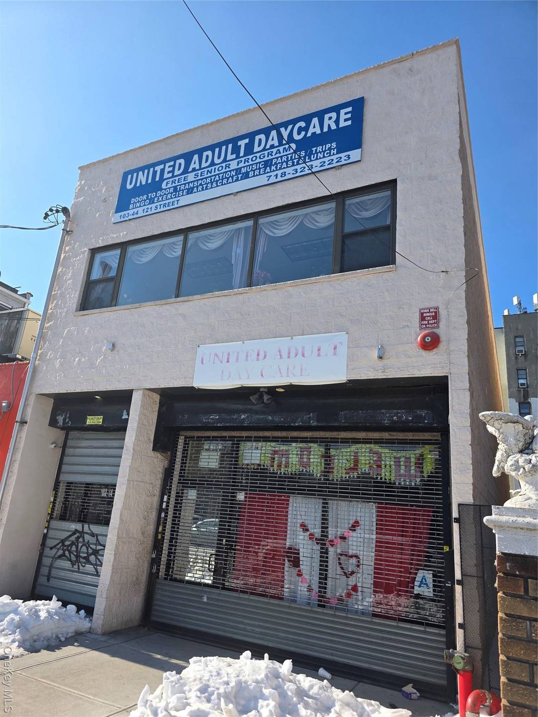 We are pleased to present this exceptional commercial opportunity, This outstanding building offers 2 commercial units totalling 4200 sq ft of retail and mixed uses, right off liberty ave busy ...