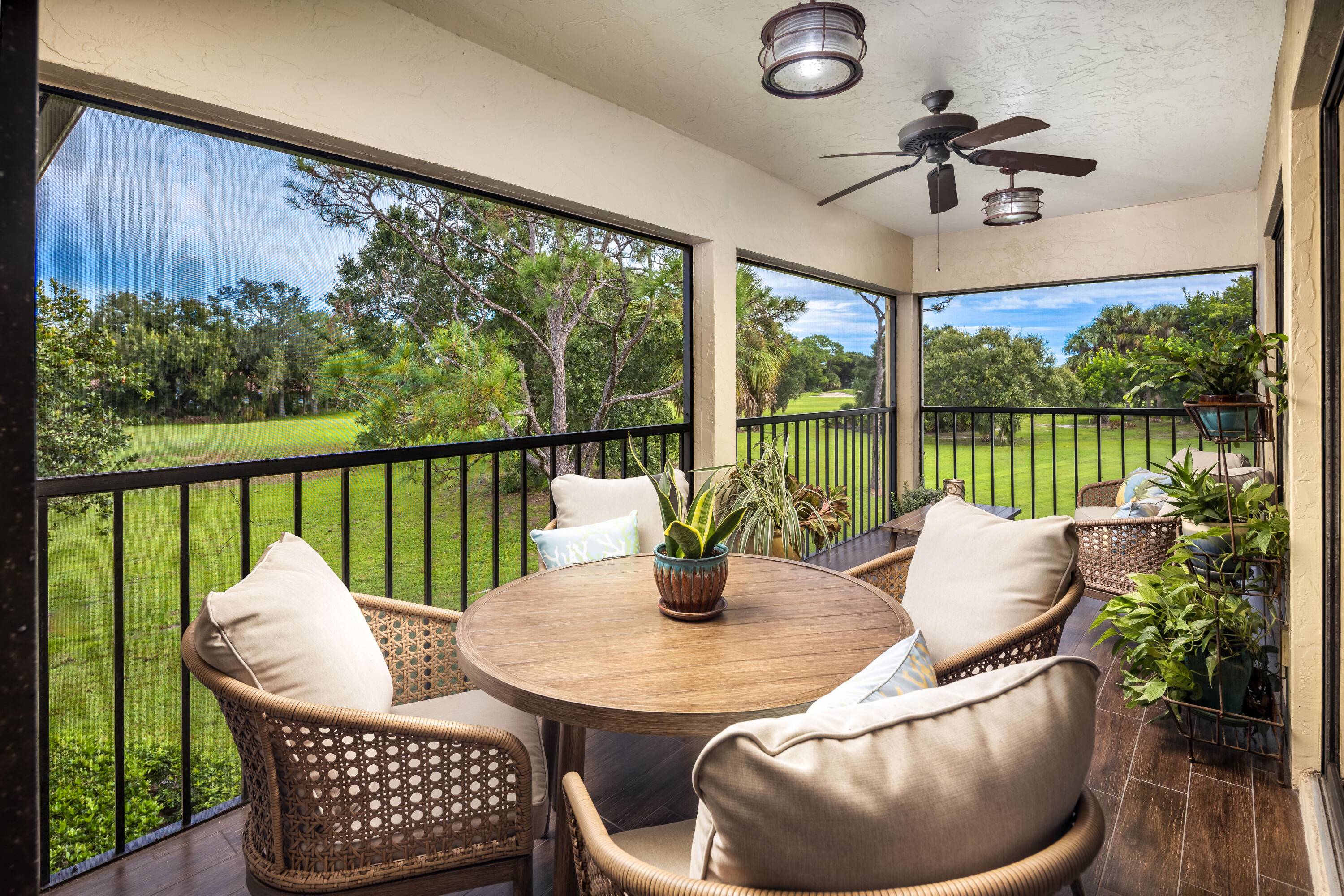 This stunning end unit condo exudes class and sophistication.
