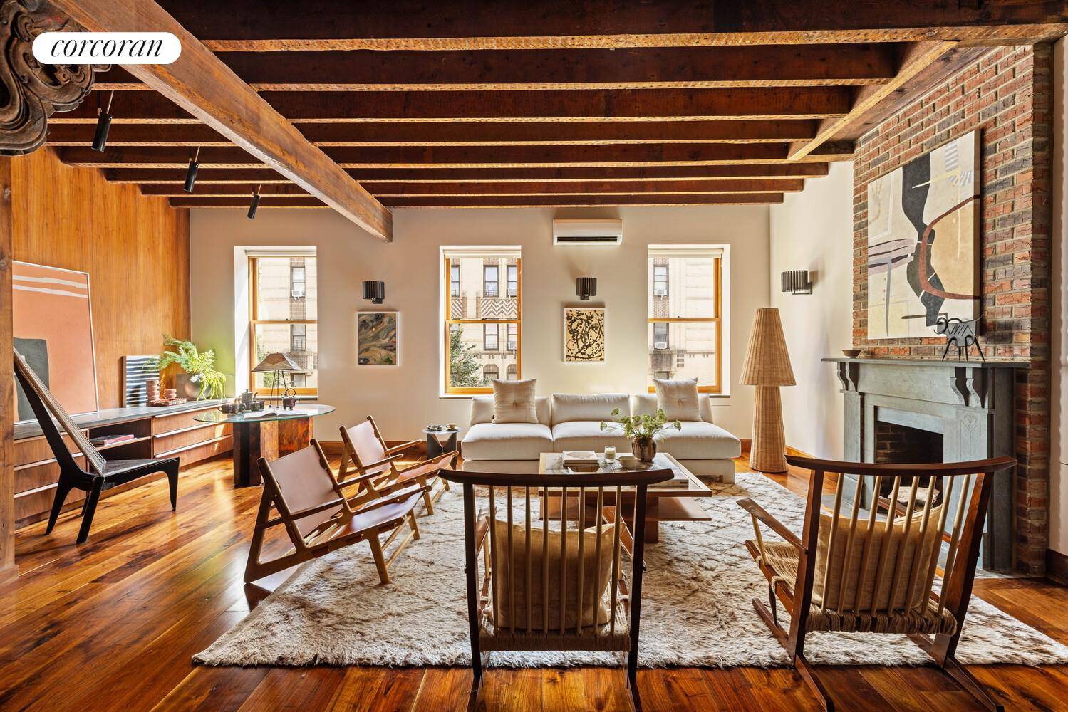 A Bespoke Carriage House Reimagined for Modern Living This former 19th century carriage house and stable, reimagined by its architect owners, has been masterfully transformed into a 4, 000 SF ...