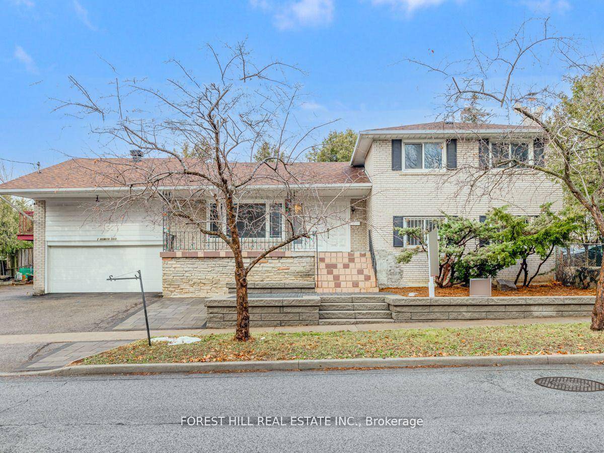 RARE FIND GREAT OPPORTUNITY TO INVESTORS a Rare Investment property with a Potential Potential Solid Income Of Spacious Home On Premium Land 55x120Ft In high demand area of Don Valley ...