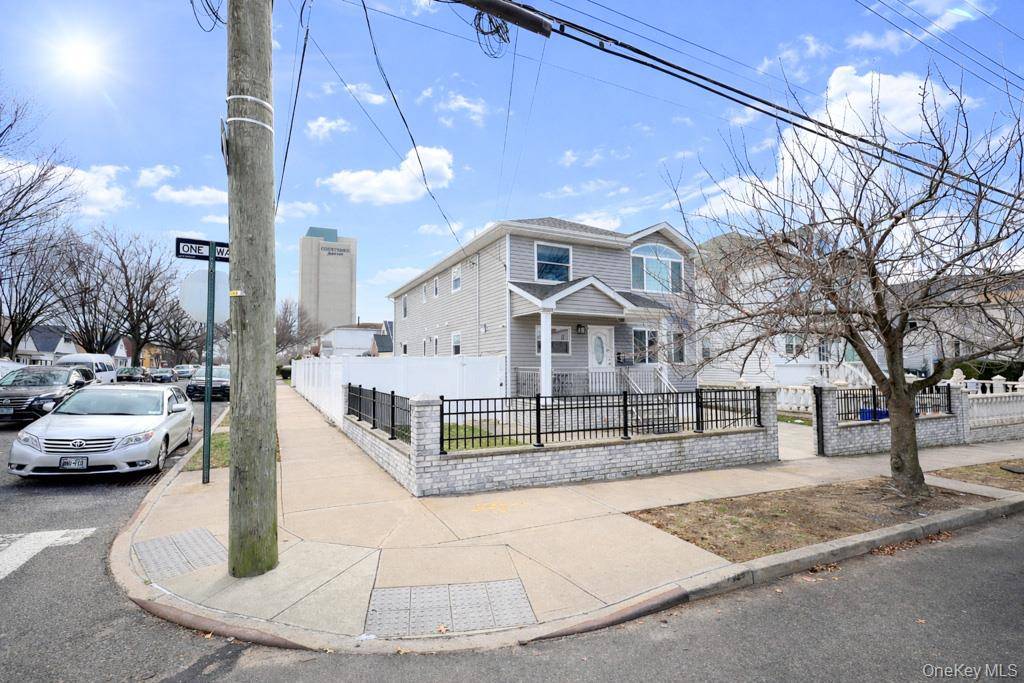 This larger than average corner residence offers outstanding space, flexibility, and income potential.