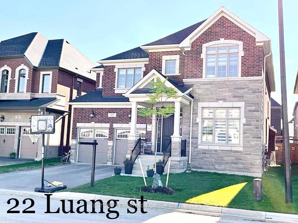 BRIGHT AND GORGEOUS ! Executive Mattamy Home 4 1 Bedroom 4 bathroom with 2 Car Garage.