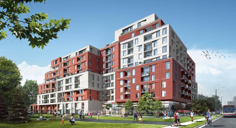 Experience contemporary living in this well designed 2 bedroom, 2 bathroom unit at the brand new Keeley Condos !