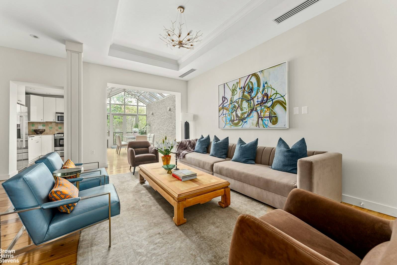 Welcome to 131 East 38th Street A Townhouse of Endless Possibility In the heart of Murray Hill, nestled on a quiet, tree lined street minutes from Grand Central, stands a ...