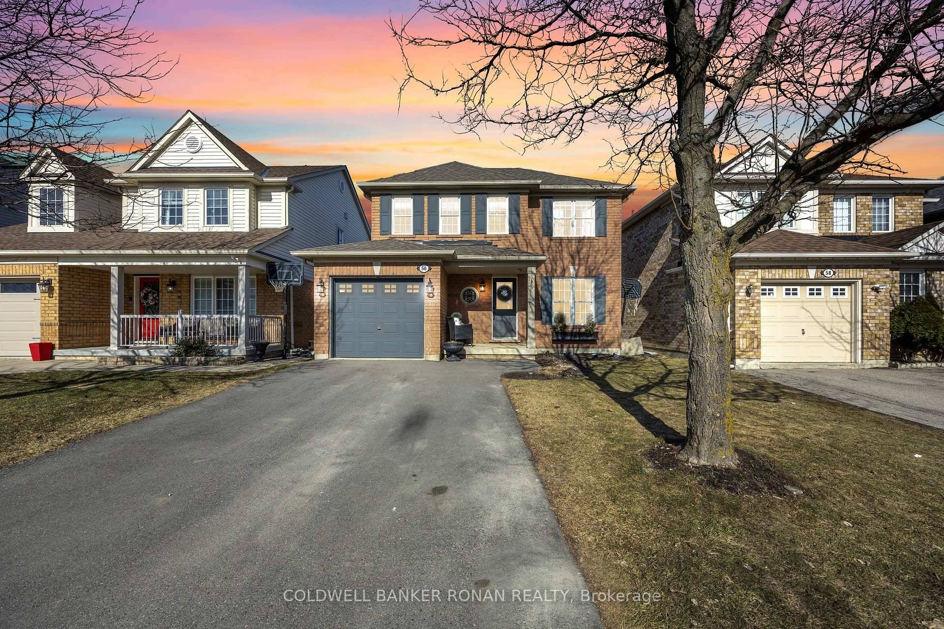 Welcome to 56 Allness Road in Brampton's desirable Fletchers Meadow.