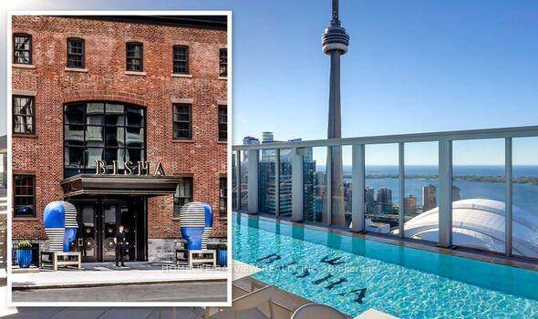 Luxury Living at Bisha Hotel amp ; Residences.