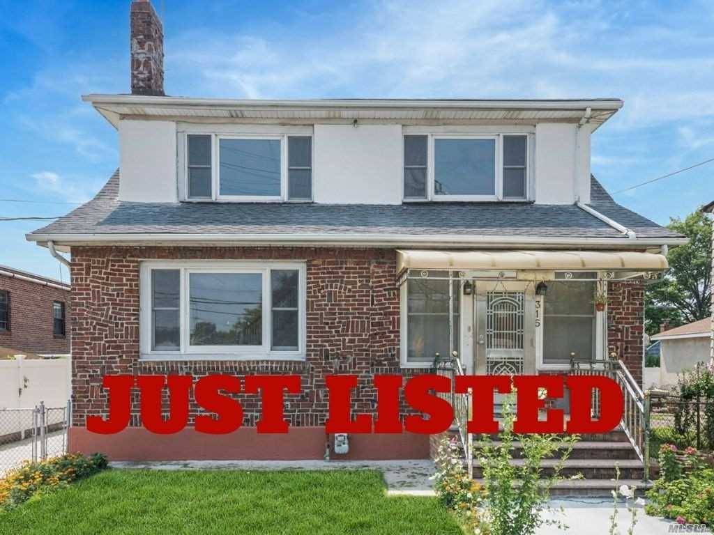 Sunny And Spacious Home On Tree Lined Street.